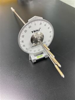 WKPT-08YIOU品牌五孔探针皮托管